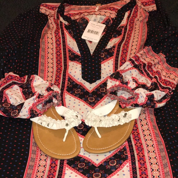 🎉HOST PICK 3/27🎉FREE PEOPLE PEACEMAKER DRESS - Picture 8 of 8